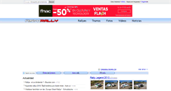 Desktop Screenshot of hisparally.com