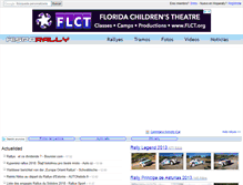 Tablet Screenshot of hisparally.com